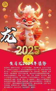 2025新春四大生肖运势：事业财运双丰收！