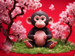 2025生肖运势：鼠龙虎猴迎好运，财富事业双丰收