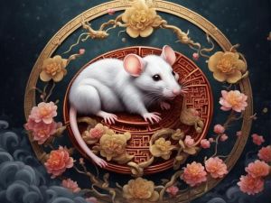 12月生肖爱情大爆发：鼠牛马桃花盛开！