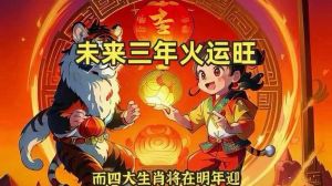 2025年上半年运势飙升：生肖狗领衔四大生肖传奇