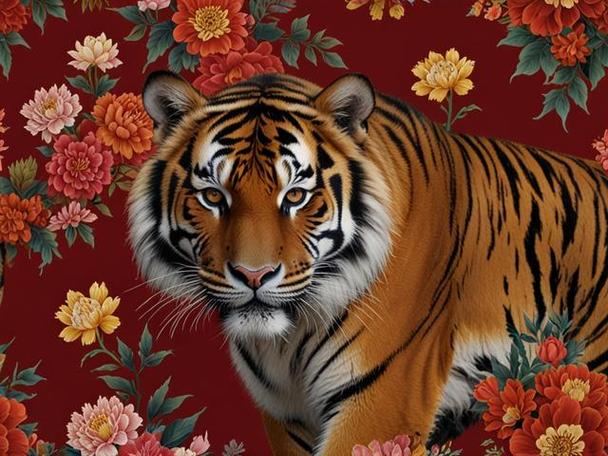 2025生肖运势揭秘：兔羊猴鸡财运亨通，事业丰收！