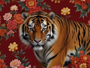 2025生肖运势揭秘：兔羊猴鸡财运亨通，事业丰收！