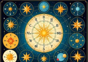 期待2025年！揭秘内向星座的财富崛起之路