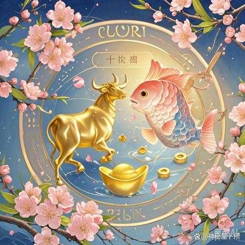 2025年桃花盛开：白羊狮子双鱼兔生肖运势详解