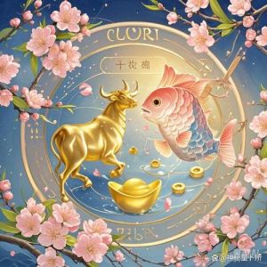 2025年桃花盛开：白羊狮子双鱼兔生肖运势详解