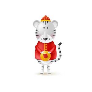 生肖猪鼠虎运势解析：财富与成长双丰收之道