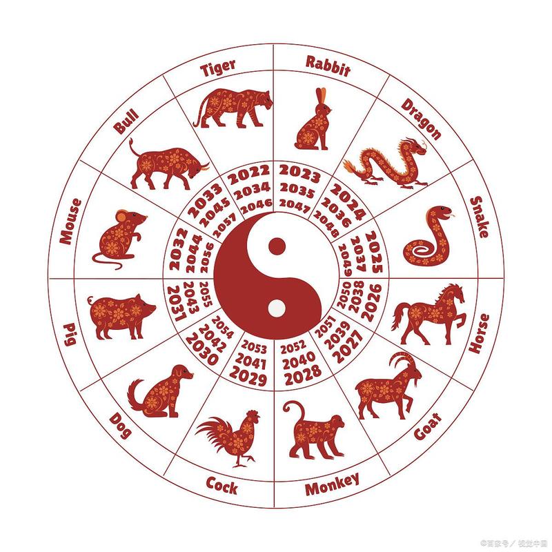 三大生肖特质揭秘：虎蛇猪成功之道