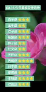 12月20日，狮子处女天秤三大星座运势逆袭，高光时刻来临！