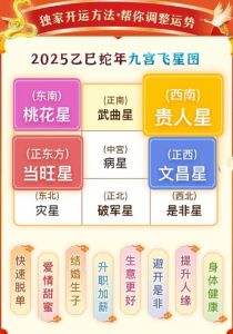 2025生肖运势揭秘：你的运势排位在哪？