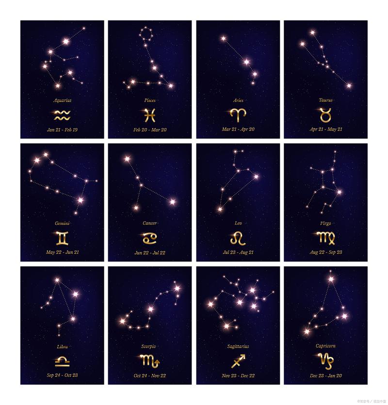 星座揭秘：金牛白羊天蝎暧昧陷阱，真爱还是游戏？
