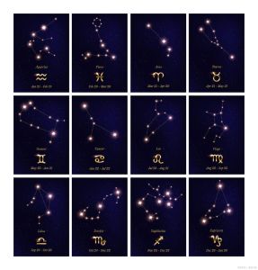 星座揭秘：金牛白羊天蝎暧昧陷阱，真爱还是游戏？
