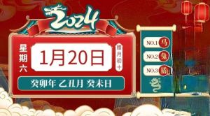 12月20日生肖运势揭秘：爱情财运事业大不同！