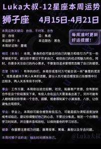 12月20日星座运势解析：抓住好运秘诀！