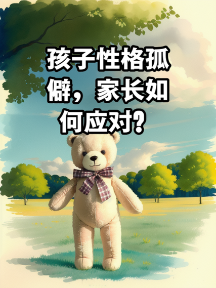 助力内向孩子融入社交圈：温馨家庭环境与沟通技巧