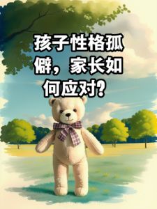 助力内向孩子融入社交圈：温馨家庭环境与沟通技巧