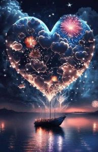 四大星座桃花运势：寻找真爱的独特方式