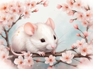 2025生肖运势：鼠龙兔牛大丰收，事业家庭双美满！