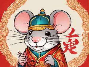 2025：属鼠蛇羊猴四大生肖迎机遇年