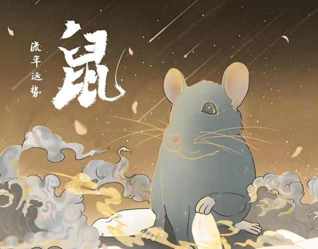 2025年运势大逆袭：鼠龙马猪四大生肖事业财运双丰收