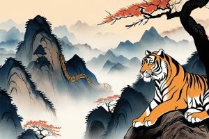 揭秘星座桃花运：天秤双子射手双鱼的独特魅力