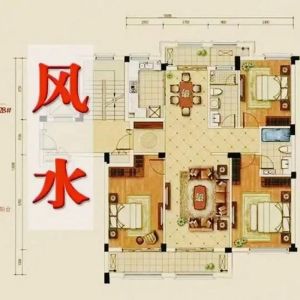 家居风水秘籍：揭秘和谐之美布局法则