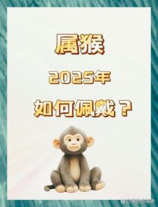 2025属猴人运势起伏：挑战与机遇并存攻略