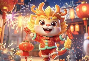 2025年生肖财运：鼠龙猴猪丰收年，事业腾飞指南