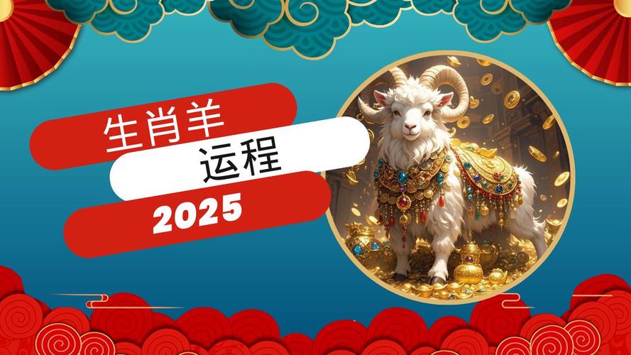 2025属羊大翻身：事业财富双丰收，运势飙升指南