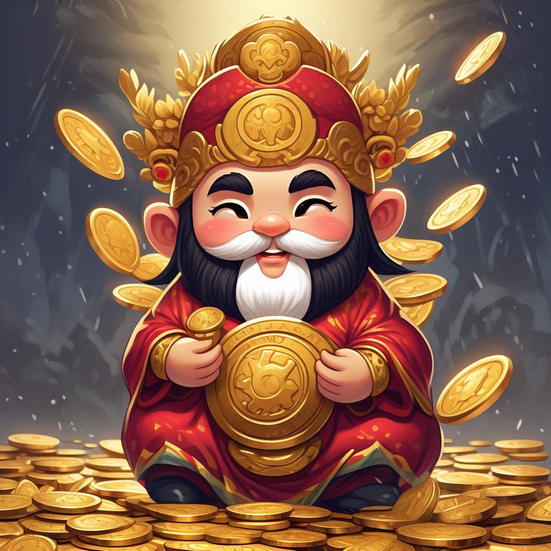 破解财运低谷：秘籍大公开，开启转运之旅！