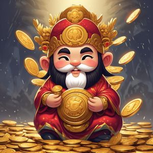 破解财运低谷：秘籍大公开，开启转运之旅！