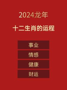 2024年12月21日生肖运势揭秘：每日好运指南