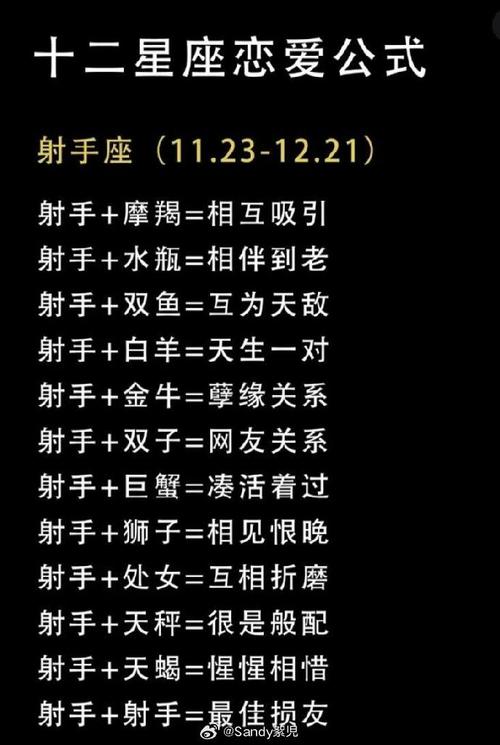 双鱼座的三大爱情死敌：处女座摩羯座的性格冲突揭秘