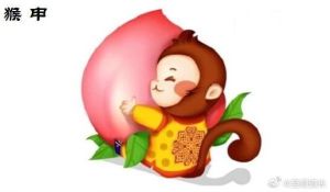 12月23日起，生肖猴桃花盛开，心动邂逅季来临！
