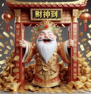 破解财运不佳秘诀：风水八字求财方位，财富之路指引！