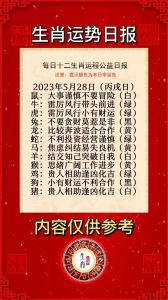 12月21日生肖运势揭秘：运势仅供参考，你的好运揭秘！