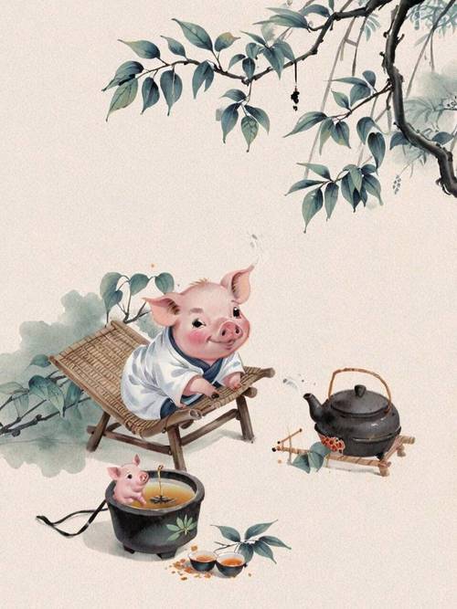 属猪人的神秘贵人：揭秘三大贵人是谁