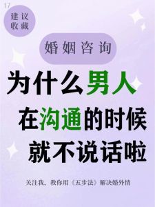 揭秘沉默背后的原因：沟通障碍破解之道