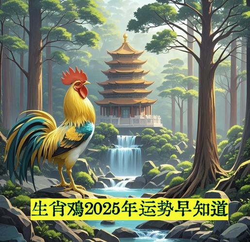2025属鸡人感情运势大爆发：已婚甜蜜，单身有爱，警惕桃花陷阱！