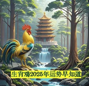2025属鸡人感情运势大爆发：已婚甜蜜，单身有爱，警惕桃花陷阱！