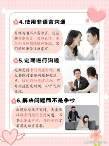 夫妻沟通艺术：和谐婚姻的导航灯