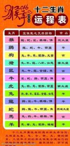 生肖运势揭秘：四大生肖社交场大放异彩！