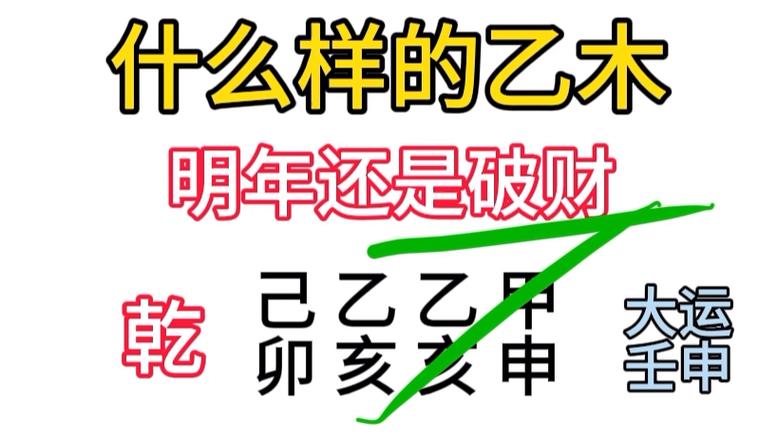 2025乙木人运势大爆发：事业财运双丰收，提升情商迎接挑战！