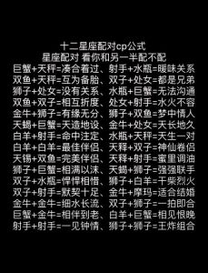 星座揭秘：冲动分手的星座情感之谜