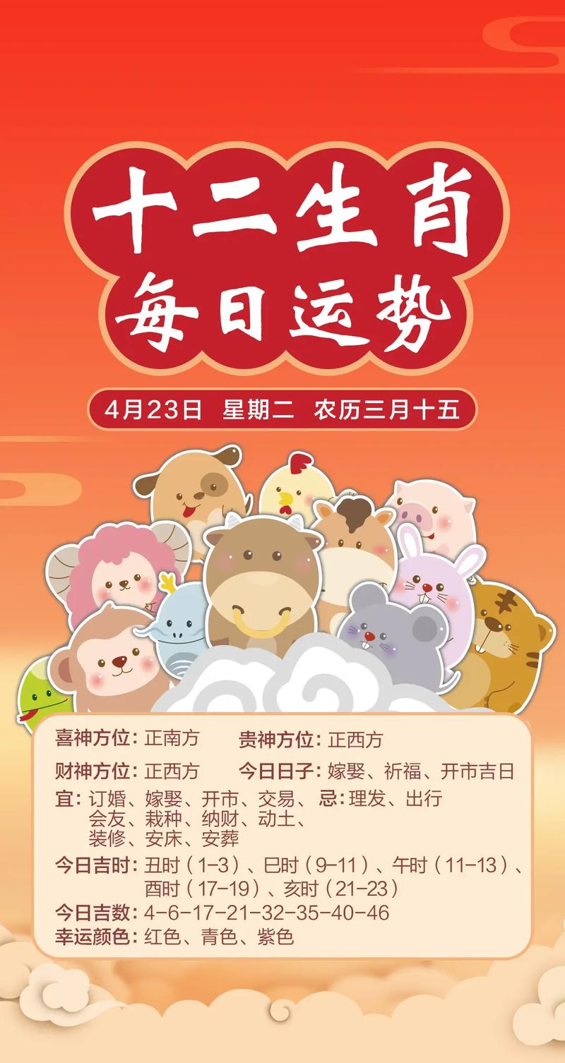 生肖运势揭秘：四大生肖事业爱情双赢攻略！