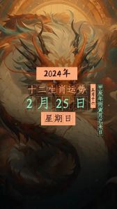 2024冬至生肖运势揭秘：事业财运健康大揭秘
