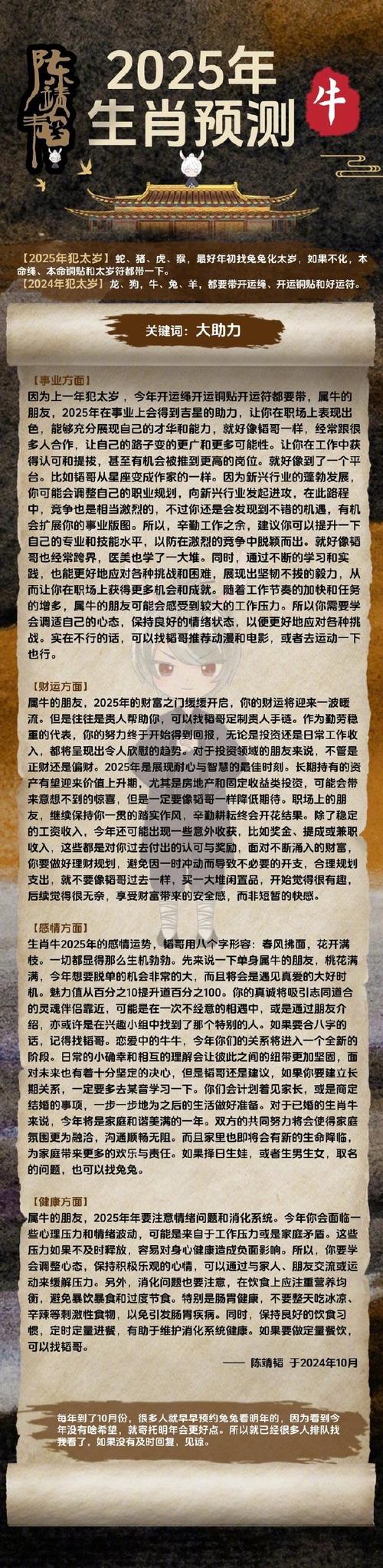2025年运势大揭秘：鼠龙狮天秤飞跃年！