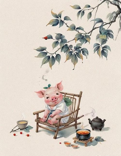 生肖转运揭秘：虎蛇猪本月好运，成功心态助力人生飞跃！