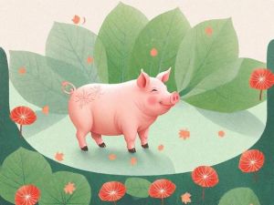 2025生肖猪运势：梦幻航线，挑战与机遇并行
