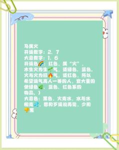 生肖牛马狗好运来：揭秘近期运势及幸运物！