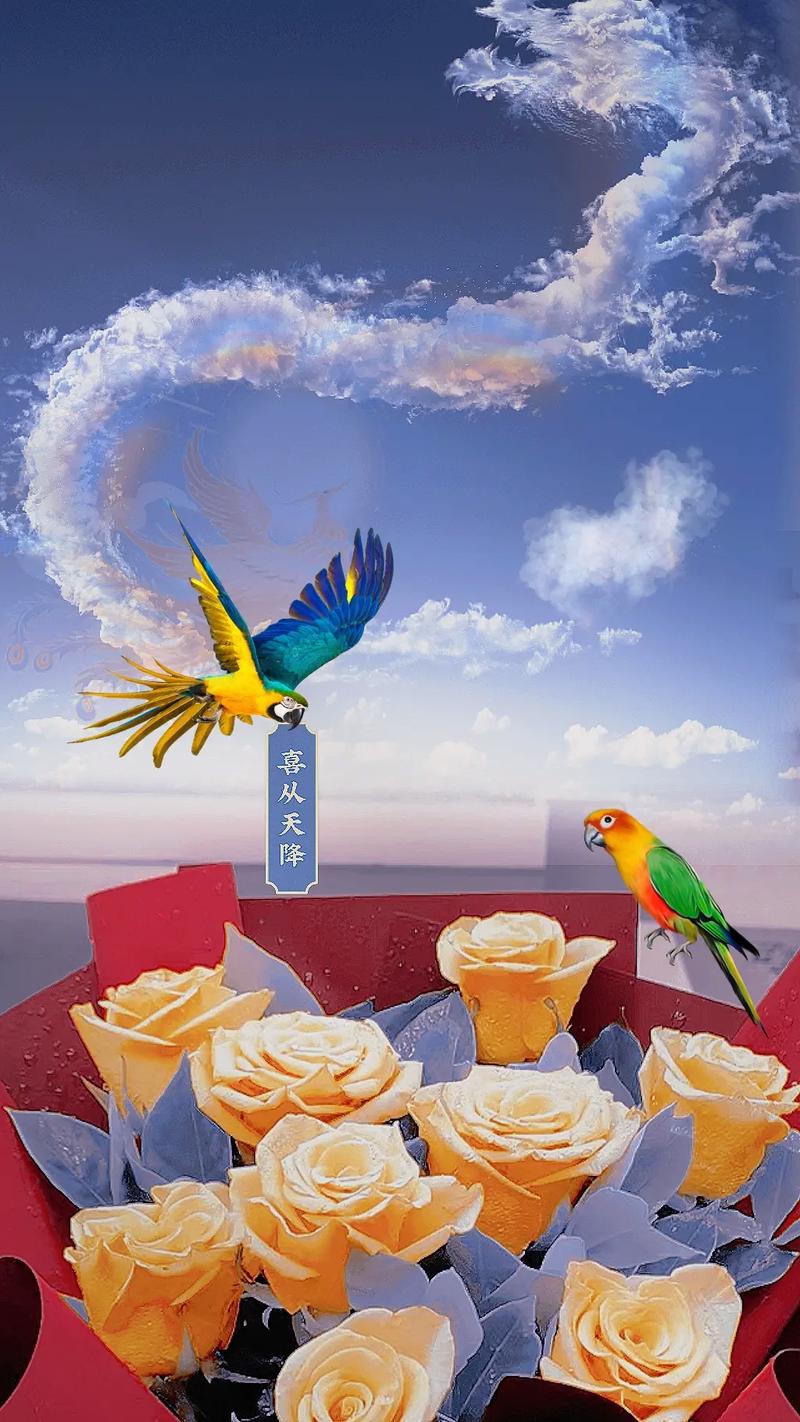 十大好运征兆：开启精彩人生之旅！